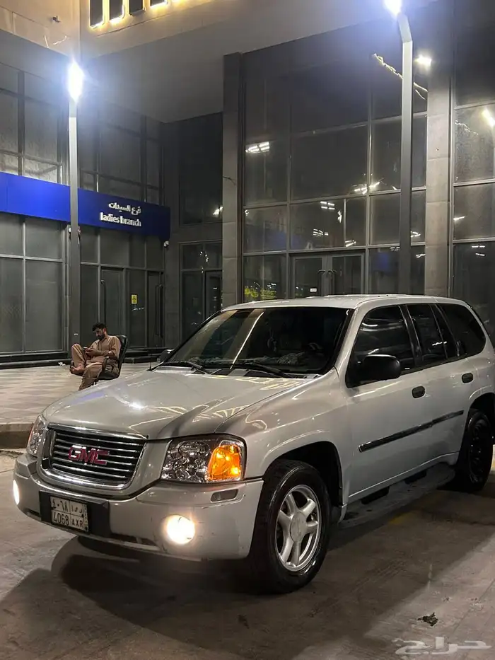 السلام عليكم ورحمه الله وبركاته للبيع جمس انفوي2007 7