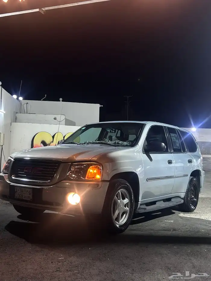 السلام عليكم ورحمه الله وبركاته للبيع جمس انفوي2007 8