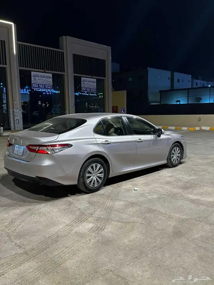 كامري2019 3