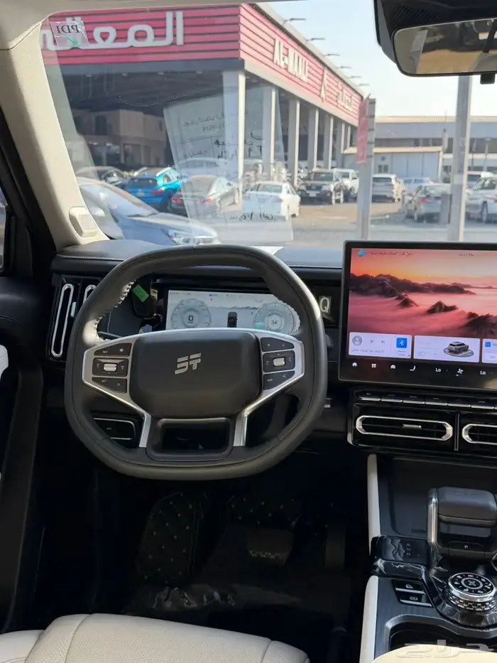 جيتور T1 2025 لاكجري شبة جديد 9