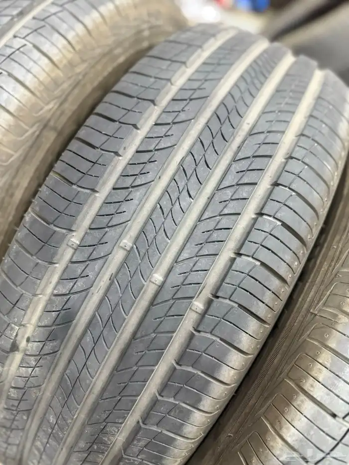 275 65 18 كفرات هانكوك شبةجددت24 وكالةسكويا واكسبديشن وسيرى 7