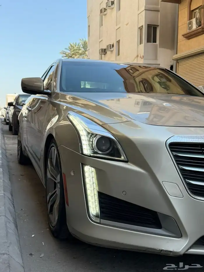 كاديلاك CTS 2015 للبيع 1