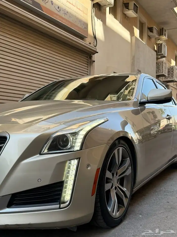 كاديلاك CTS 2015 للبيع 0