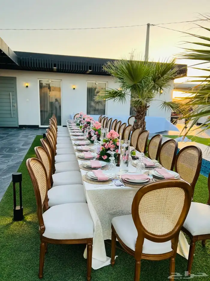 تنسيق حفلات 3