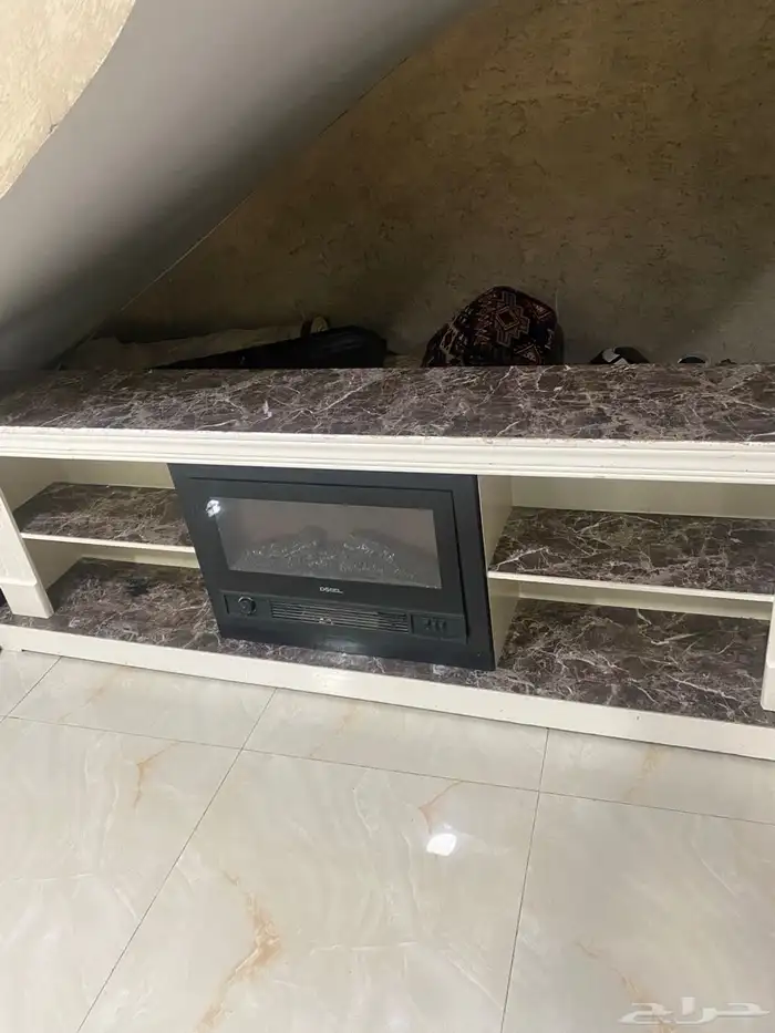 مكتبه تلفزيون او صاله 1