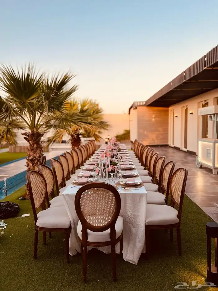 تنسيق حفلات 5