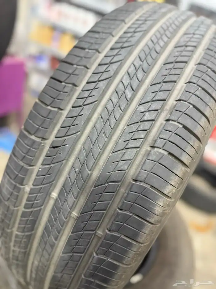 275 65 18 كفرات هانكوك شبةجددت24 وكالةسكويا واكسبديشن وسيرى 4