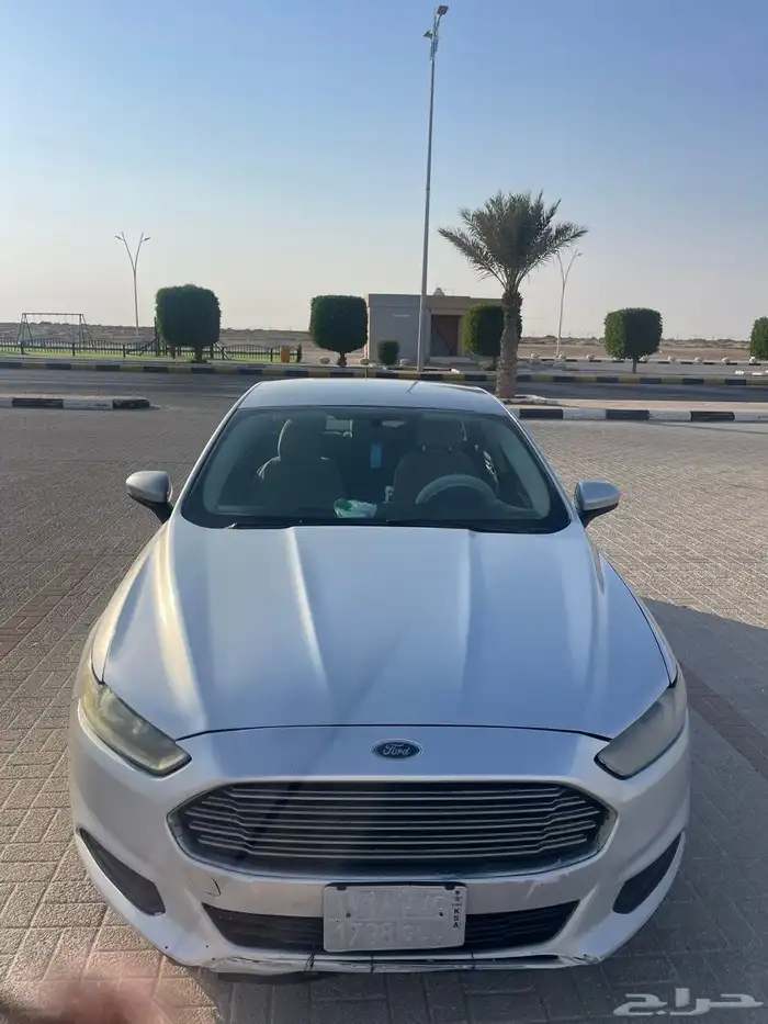 فورد فيوجن 6
