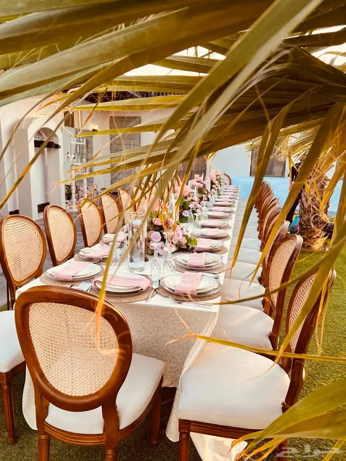 تنسيق حفلات 2