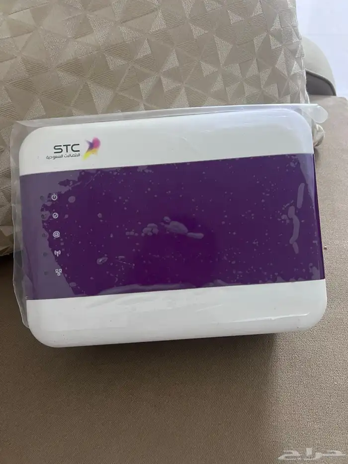 جهاز stc لاقط للشبكه على السوم 0