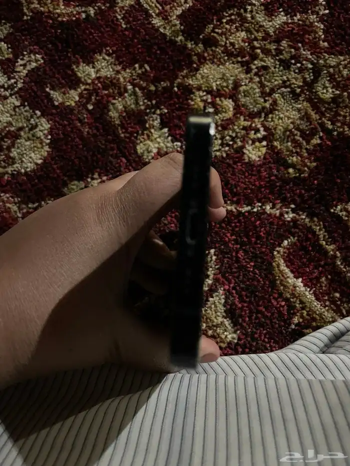 ايفون 12 عادي اسود 5