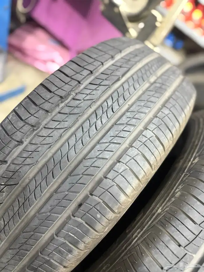 275 65 18 كفرات هانكوك شبةجددت24 وكالةسكويا واكسبديشن وسيرى 8