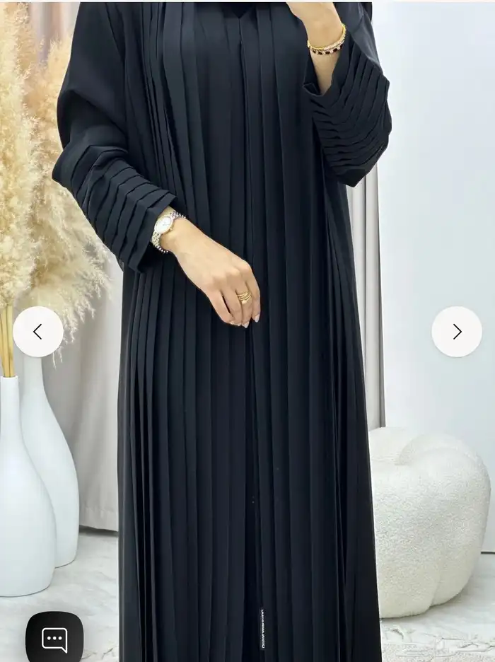 عبايه مكسره للبيع 0
