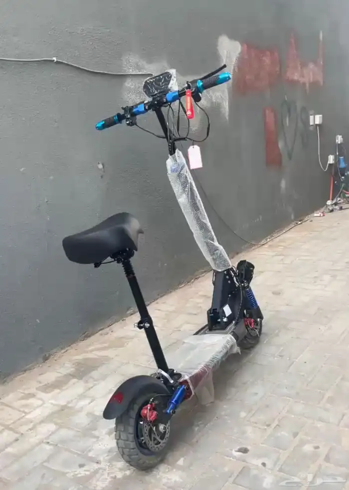 سكوتر الوحش برو 3