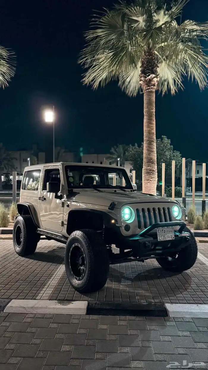 جيب رانجلر مديل 2011 4