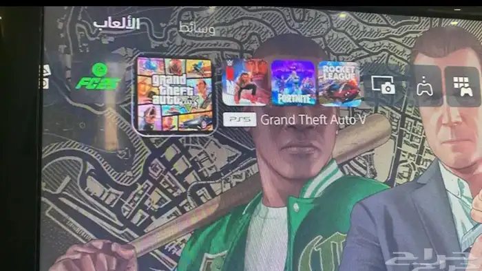 حساب سوني 5 pl 0