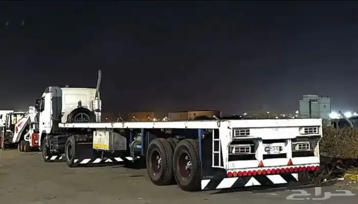 سطحة مشاوير جميع البضائع ومعدات 0