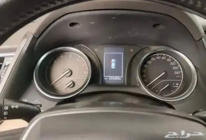 كامري 2018 فل كامل 5