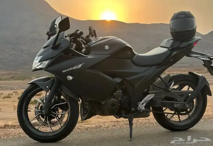 دباب ريس 250 1