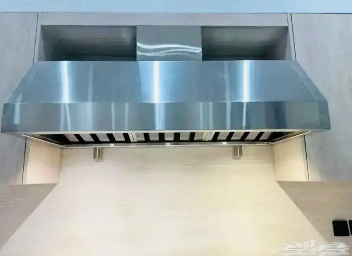 فلتر. فلة.مطبخ. شفاط مدخنة استيل  شفت ما مكيف حوت193838 3