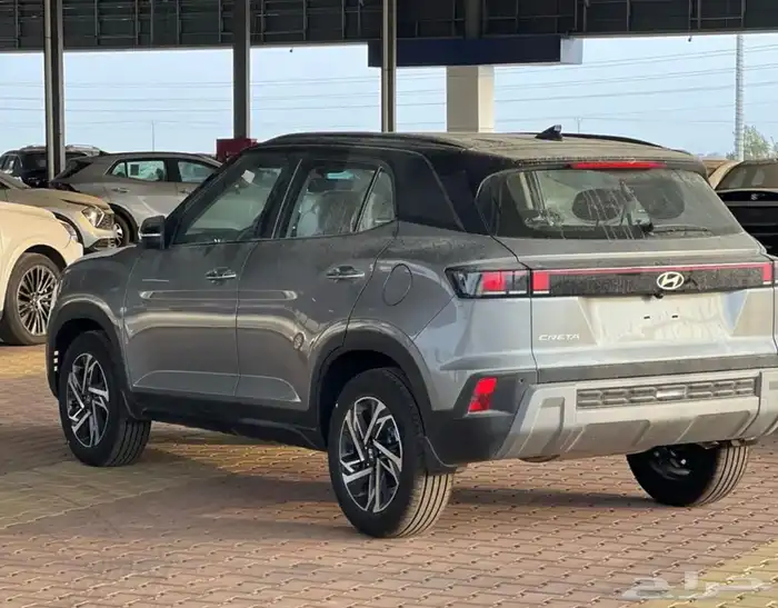 هيونداي كريتا سمارت 2026 3