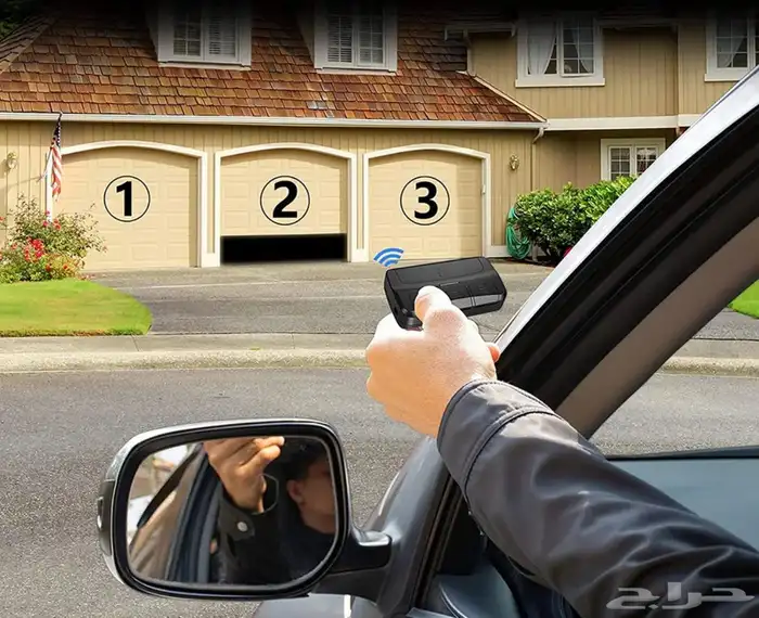 ريموتات ابواب كراج (لجميع الابواب) 1