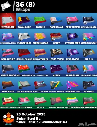 حساب فورت نايت index