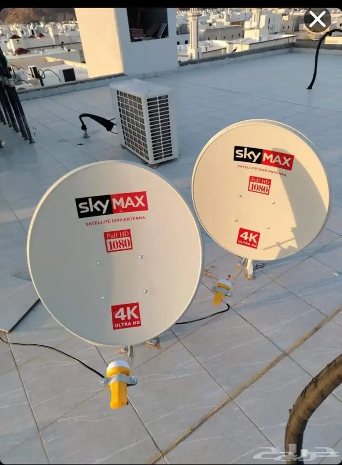 فني تركيب دش 0