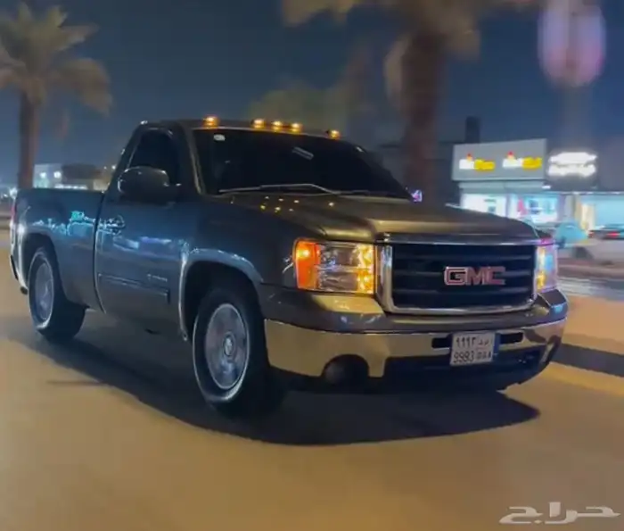 جمس سيرا 2011 نظيف للبيع 27