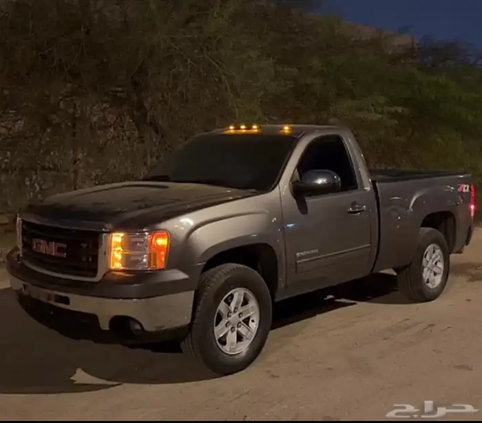 جمس سيرا 2011 نظيف للبيع 12