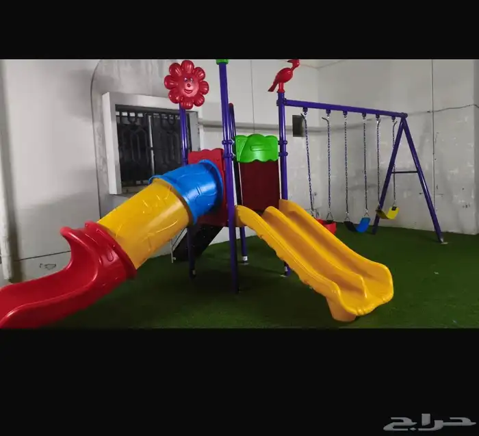 افخم مراجيح وزحاليق وألعاب أطفال جديدة ضد الصدأ 18