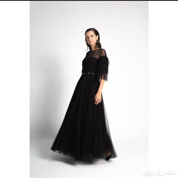 فستان من ايمان العجلان للبيع 4