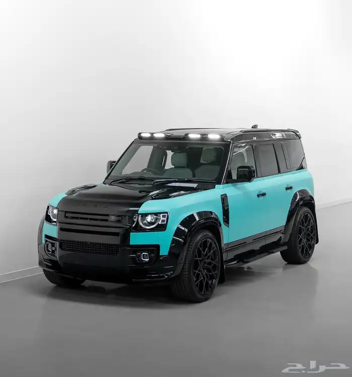 كشافات ديفندر جميع اكسسوارات الديفندر 110 90 64