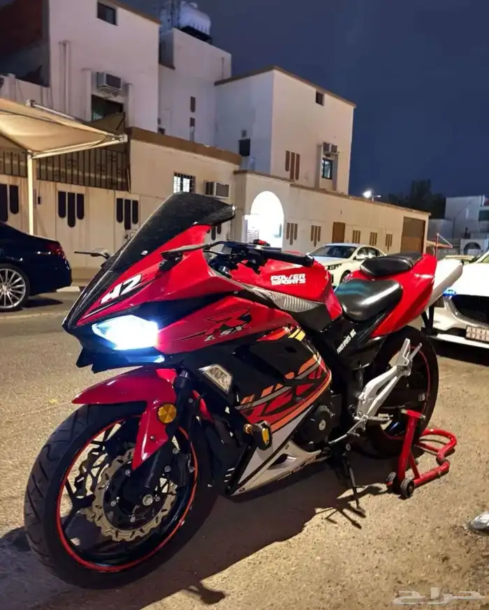 دباب باور سبورت 400cc 8