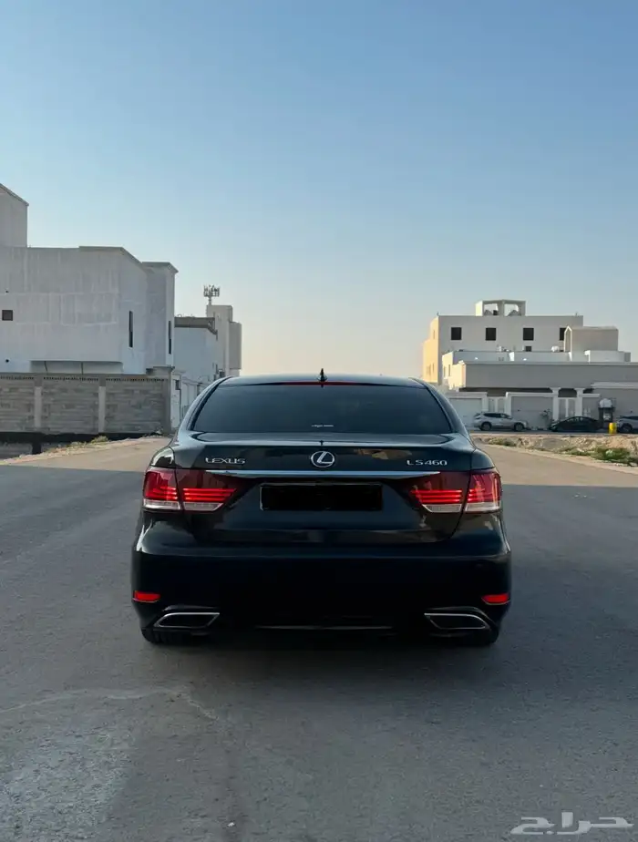 لكزس 2015 LS شورت 0