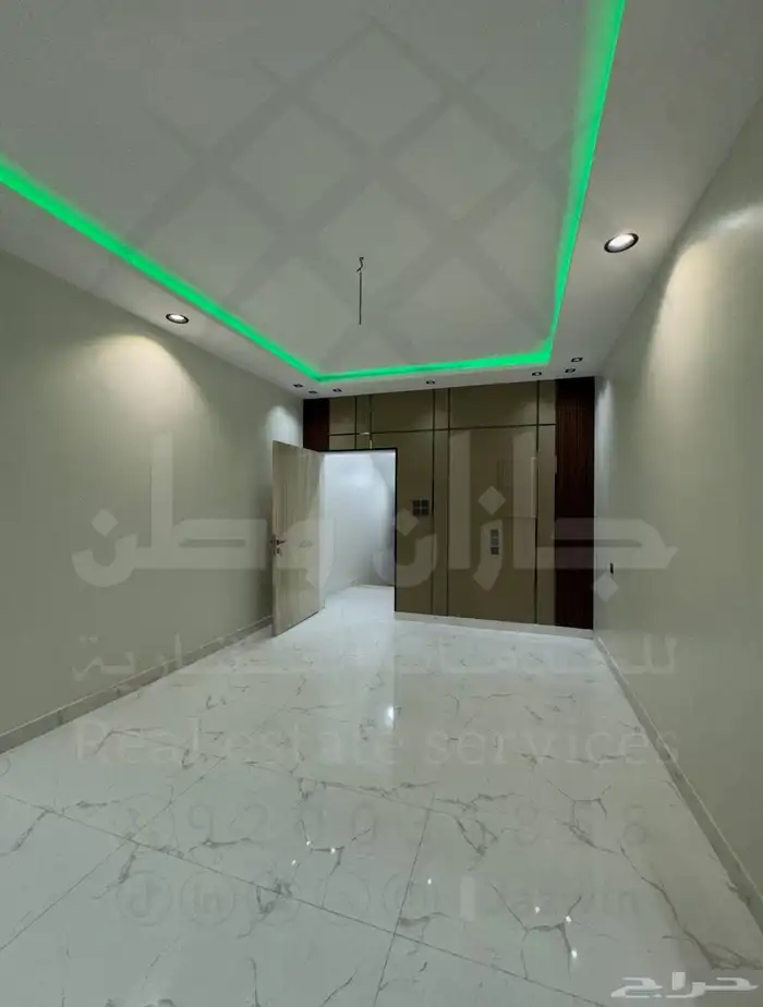 للبيع فيلا دوبلكس دور وملحق في محافظة العسيلة 9