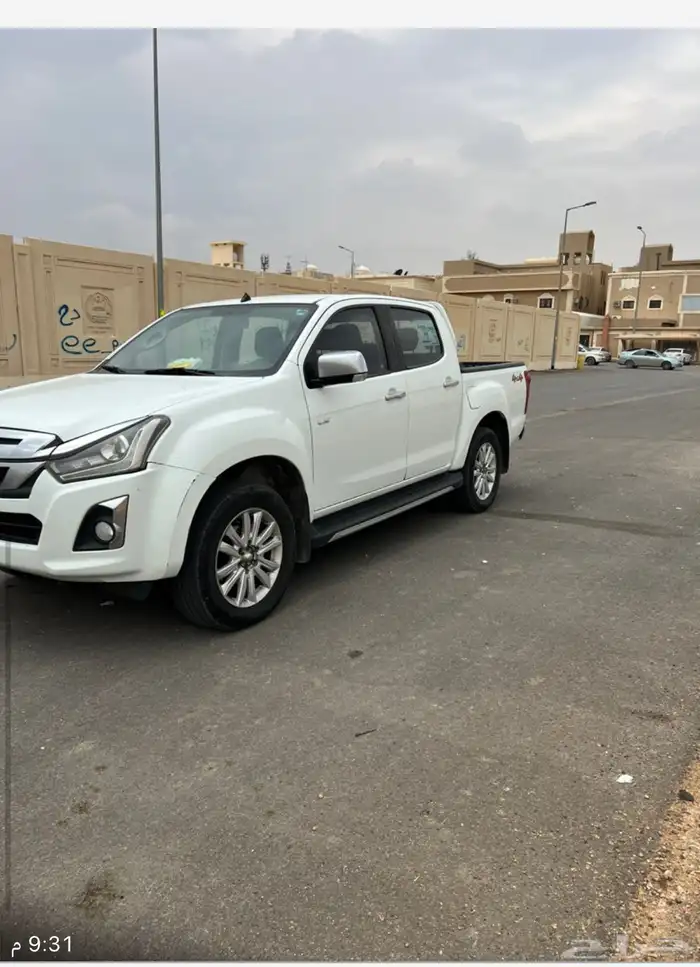 للبيع اسيزو ال اس 2019 دبل 0