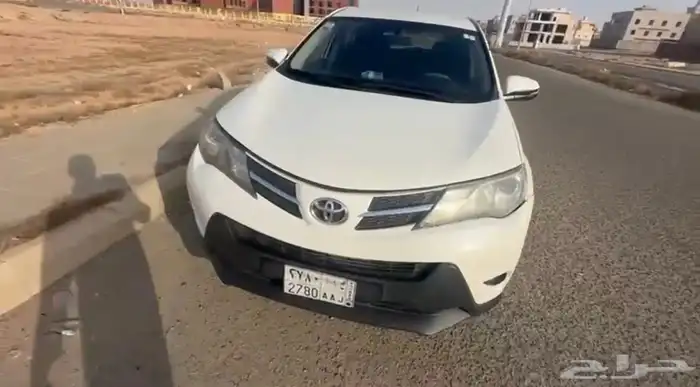 تويوتا راف فور 2013 للبيع 5