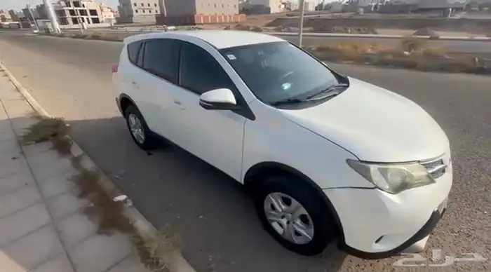 تويوتا راف فور 2013 للبيع 6