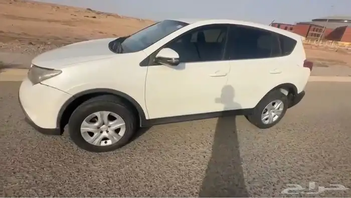 تويوتا راف فور 2013 للبيع 3