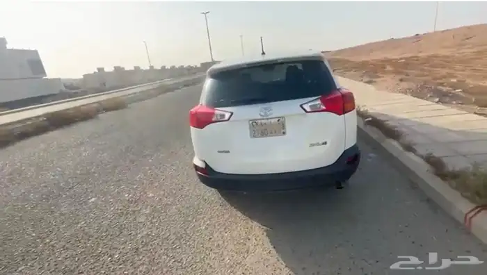 تويوتا راف فور 2013 للبيع 4