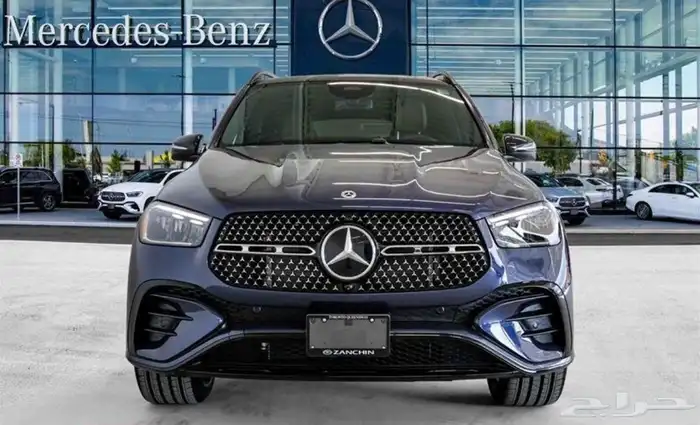 2026 Mercedes GLE450 AMG 4MATIC SUV 1