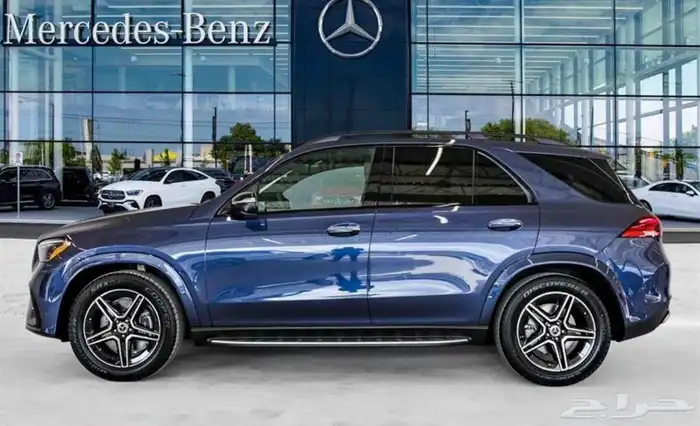 2026 Mercedes GLE450 AMG 4MATIC SUV 3