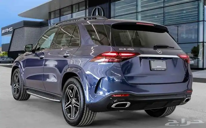 2026 Mercedes GLE450 AMG 4MATIC SUV 2