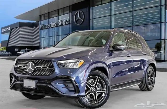 2026 Mercedes GLE450 AMG 4MATIC SUV 0