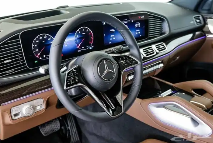 2026 Mercedes GLE450 AMG 4MATIC SUV 9