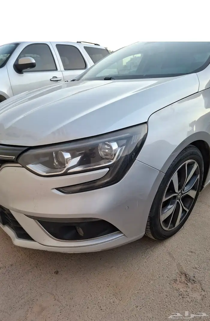 رينو ميجان فل كامل بدون فتحة 2018 2