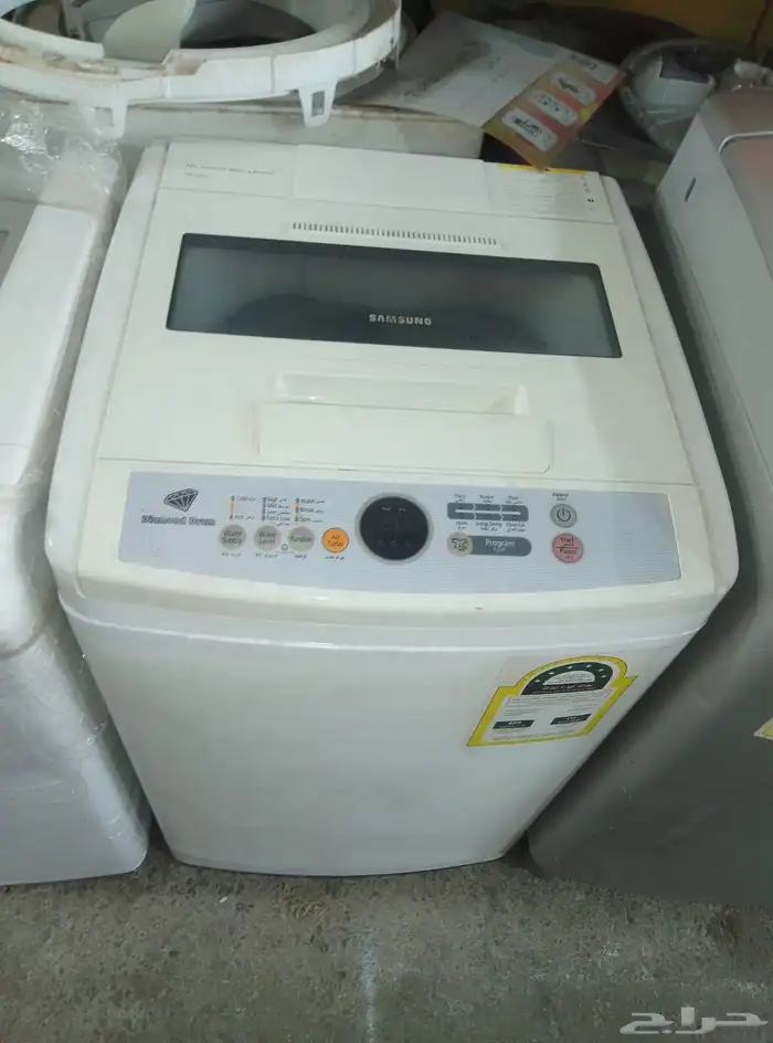 بتوجازاغساله ثلاجه مستعمل 6