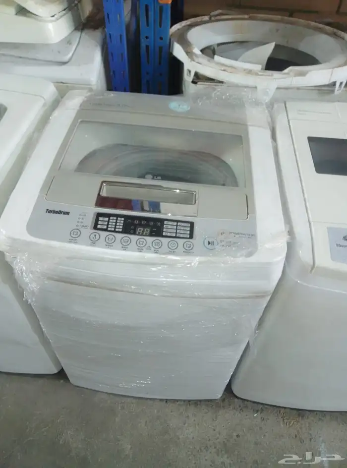 بتوجازاغساله ثلاجه مستعمل 7