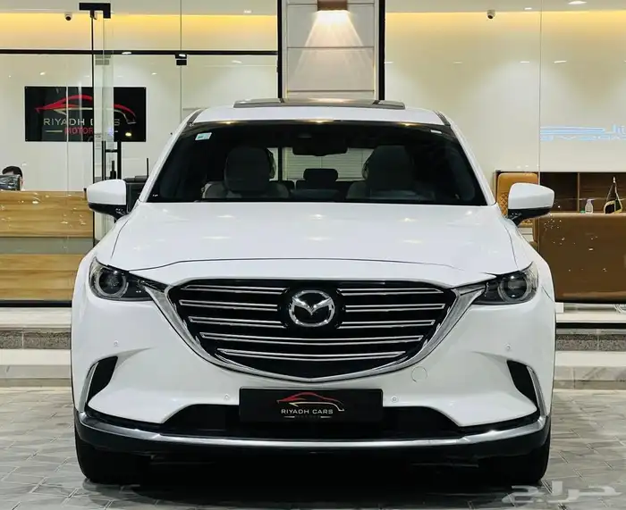 مازدا CX9 2022 فل كامل ( بحالة ممتازة ) 2